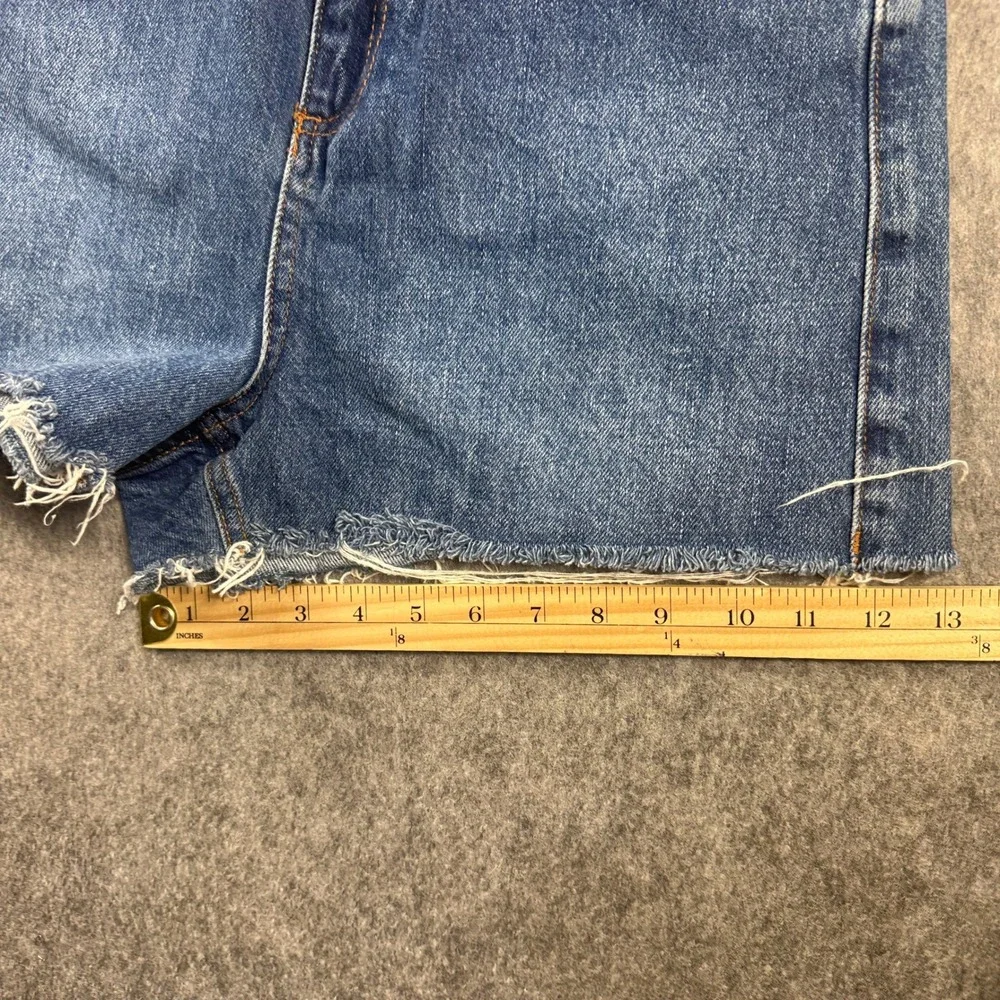 Topshop moto denim